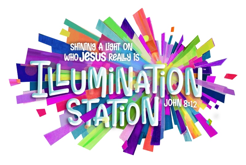 Magnified VBS at Holly Springs Baptist Church